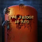 The Fridge is Red