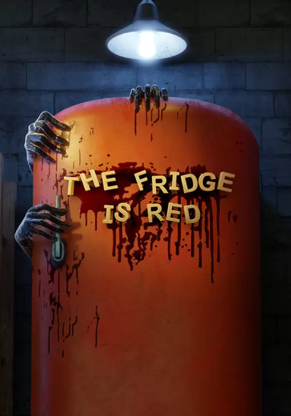 Купить The Fridge is Red
