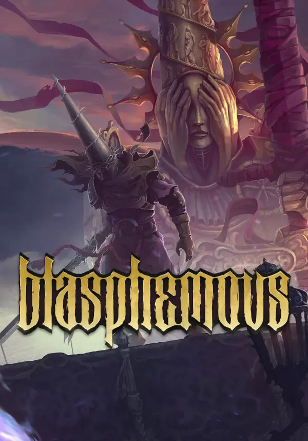 Купить Blasphemous