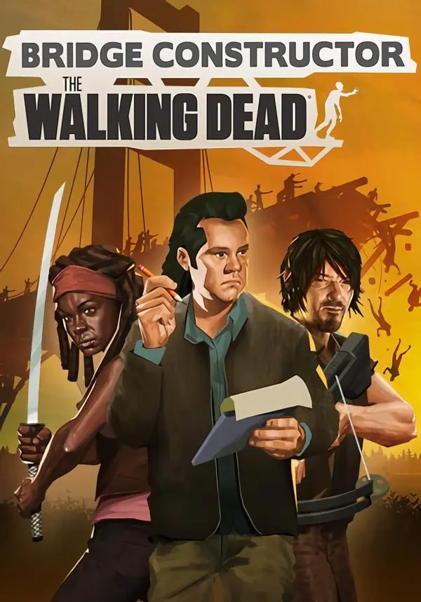 Купить Bridge Constructor: The Walking Dead