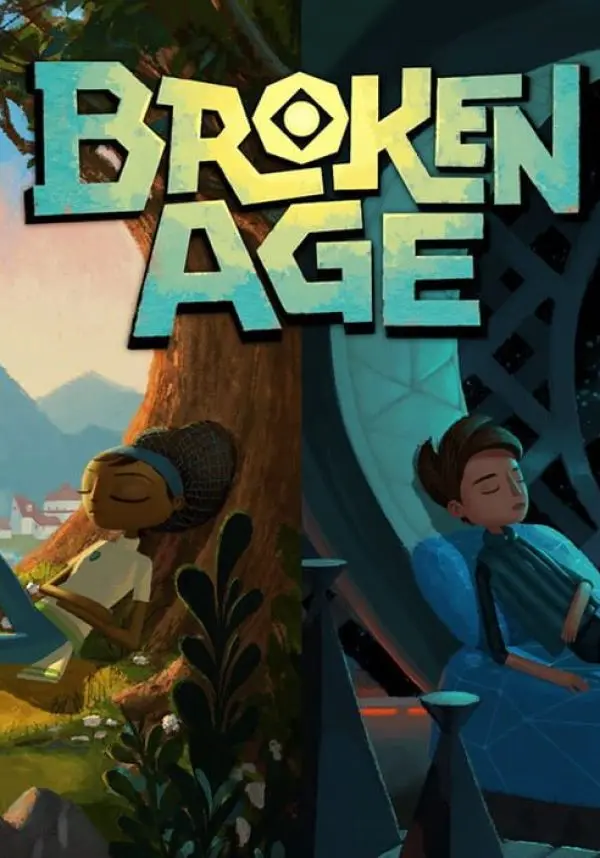 Купить Broken Age