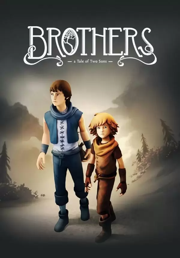 Купить Brothers - A Tale of Two Sons
