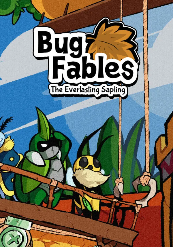 Купить Bug Fables: The Everlasting Sapling