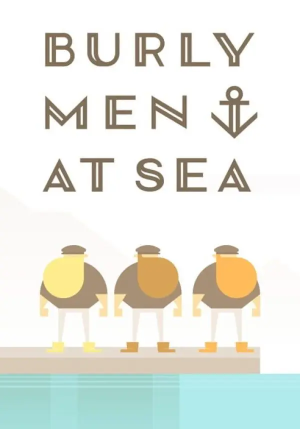 Купить Burly Men at Sea