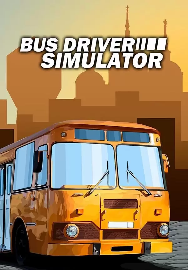 Купить Bus Driver Simulator