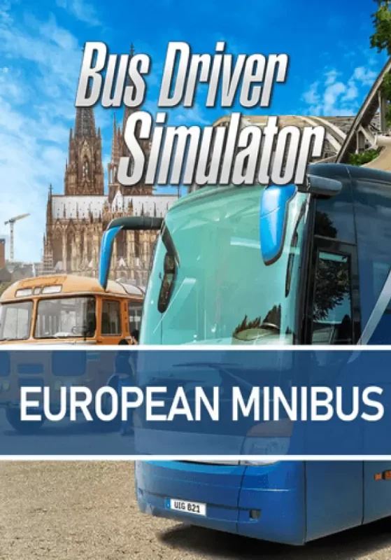 Bus Driver Simulator - Bus Driver Simulator - European Minibus