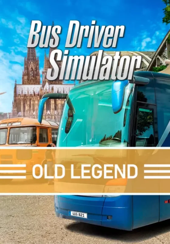 Bus Driver Simulator - Bus Driver Simulator - Old Legend