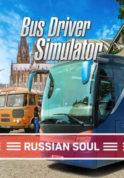 Bus Driver Simulator - Bus Driver Simulator - Russian Soul