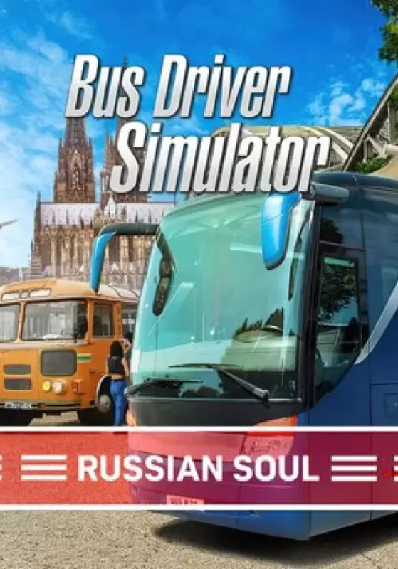 Bus Driver Simulator - Bus Driver Simulator - Russian Soul