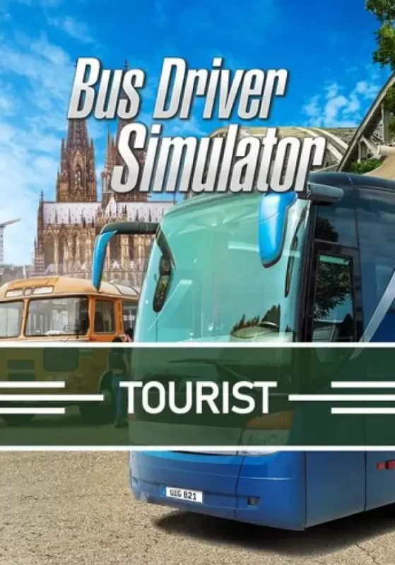 Bus Driver Simulator - Bus Driver Simulator - Tourist