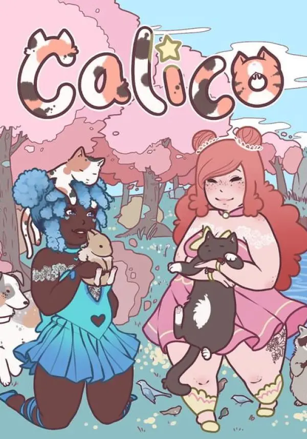 Купить Calico