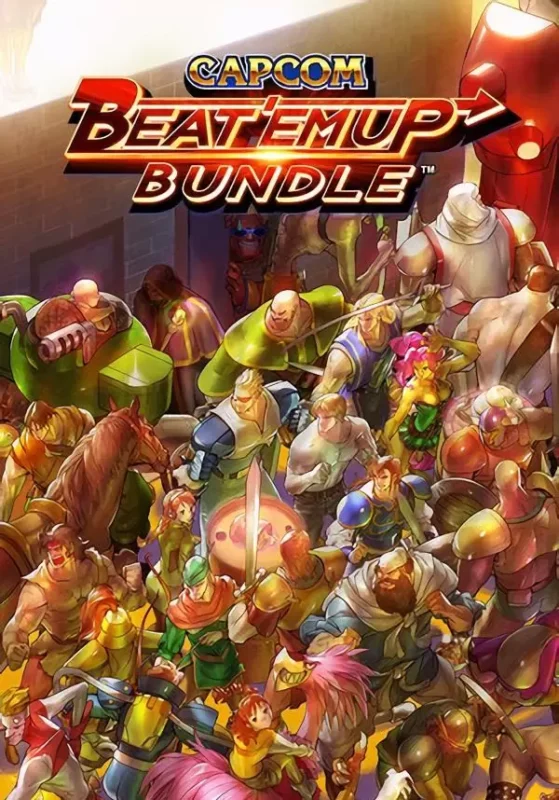 Capcom Beat 'Em Up Bundle