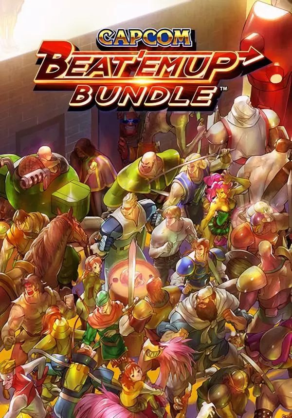 Купить Capcom Beat 'Em Up Bundle