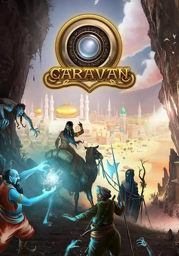 Купить Caravan