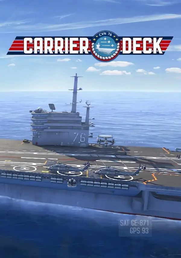 Купить Carrier Deck