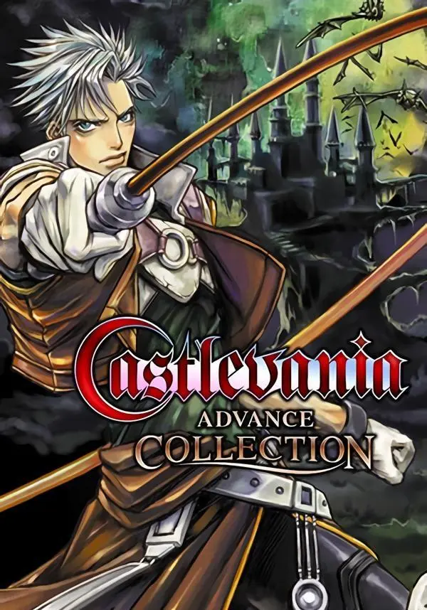 Купить Castlevania Advance Collection