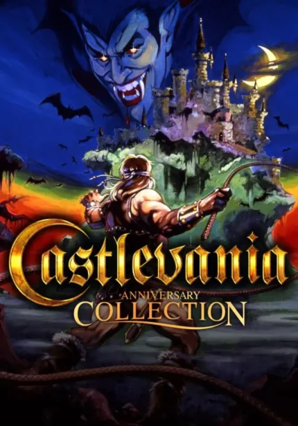 Castlevania Classics Anniversary Collection