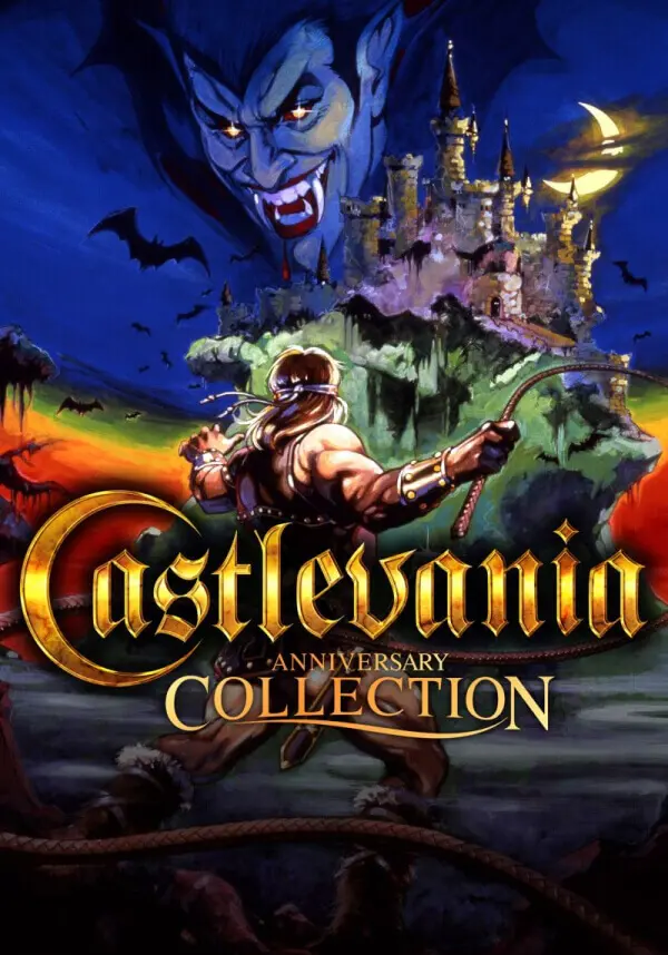 Купить Castlevania Classics Anniversary Collection