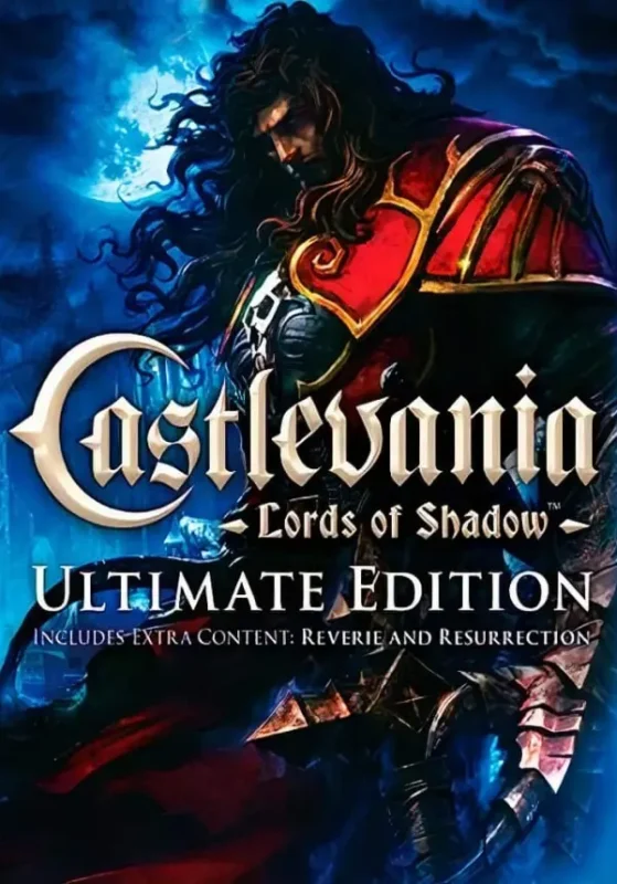 Castlevania: Lords of Shadow - Ultimate Edition