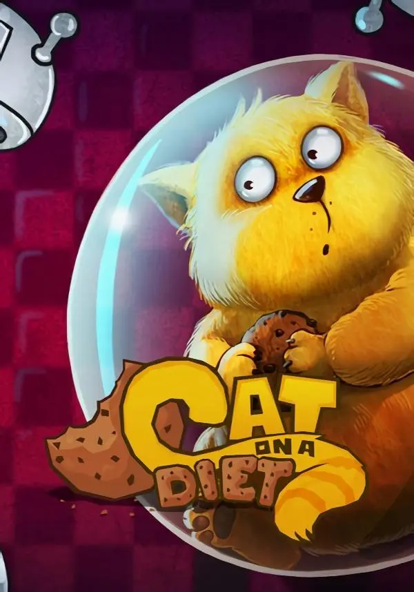 Купить Cat on a Diet