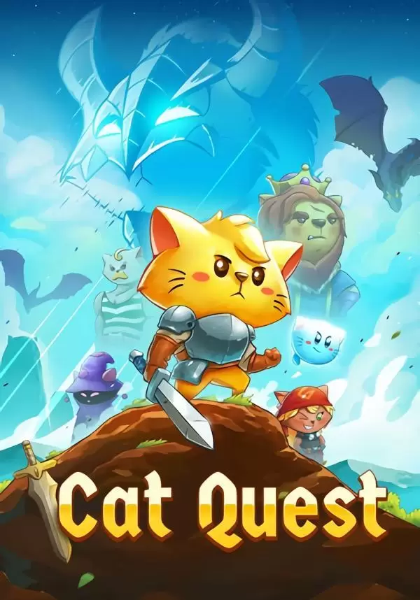 Купить Cat Quest