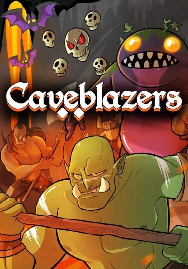 Купить Caveblazers