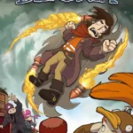 Chaos on Deponia