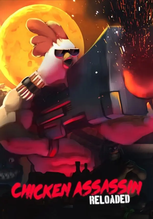 Купить Chicken Assassin: Reloaded