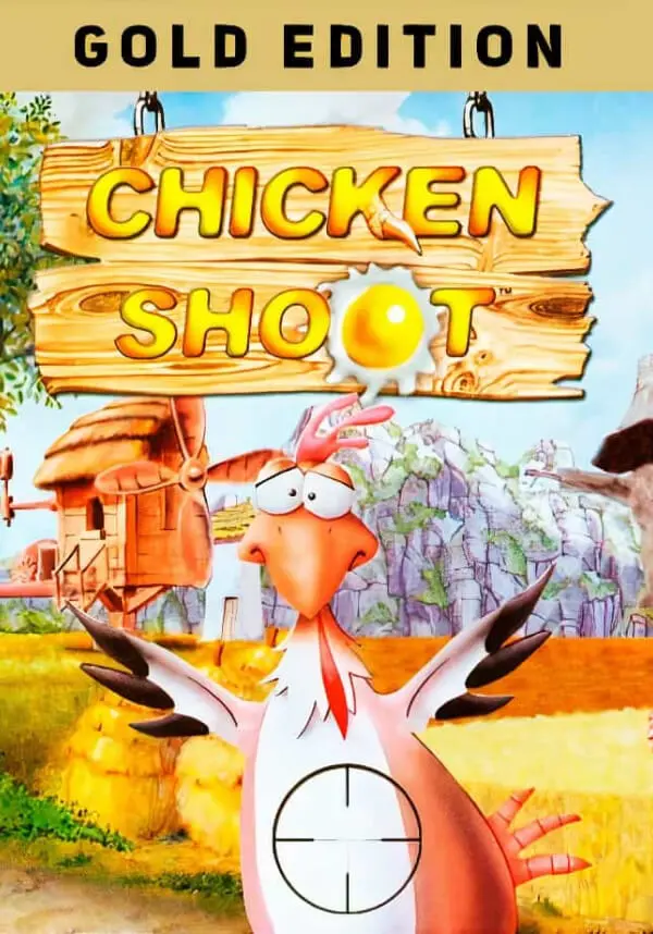 Купить Chicken Shoot - Gold Edition
