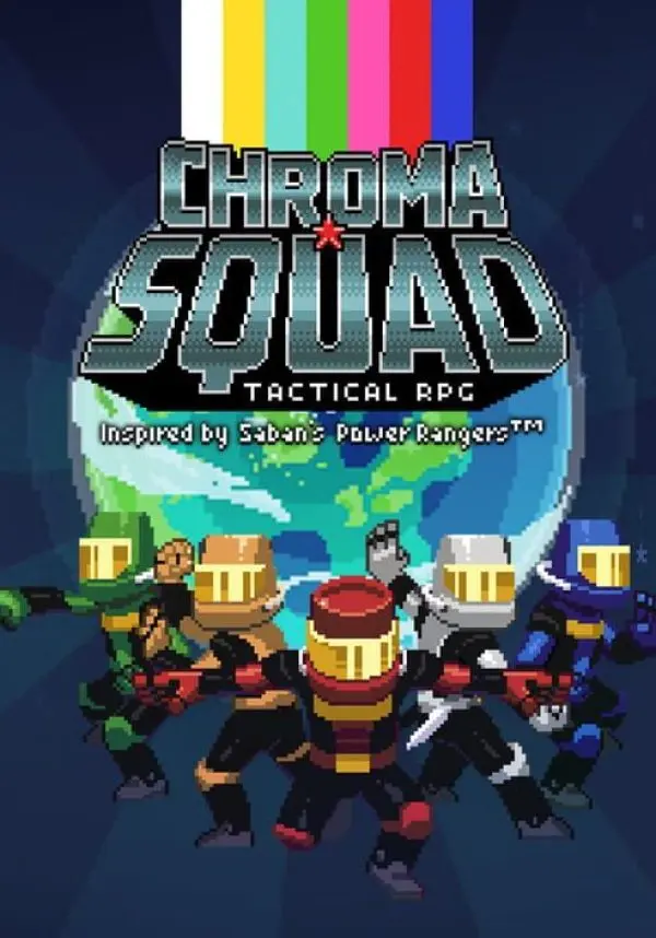 Купить Chroma Squad