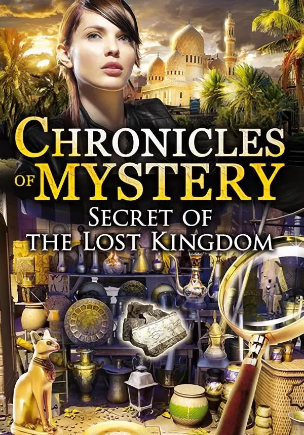 Купить Chronicles of Mystery - Secret of the Lost Kingdom