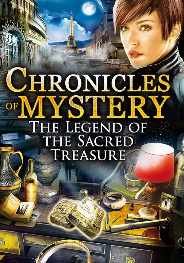 Купить Chronicles of Mystery - The Legend of the Sacred Treasure