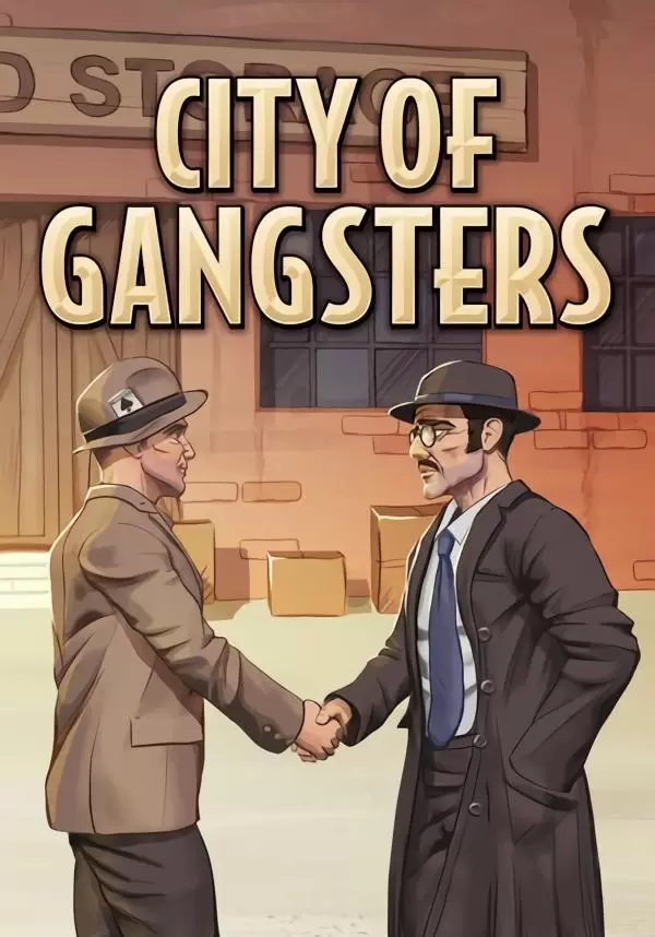 Купить City of Gangsters