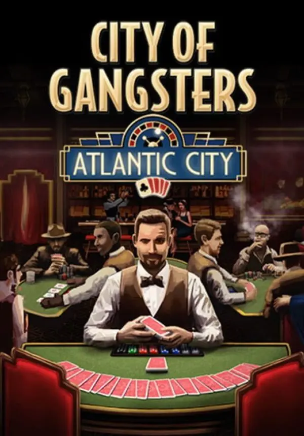 Купить City of Gangsters: Atlantic City