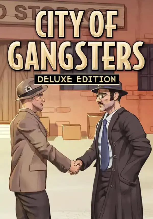 Купить City of Gangsters - Deluxe Edition