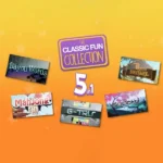 Classic Fun Collection 5 in 1