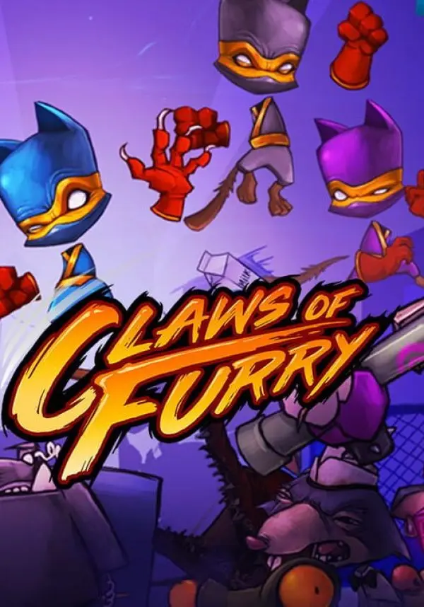Купить Claws of Furry