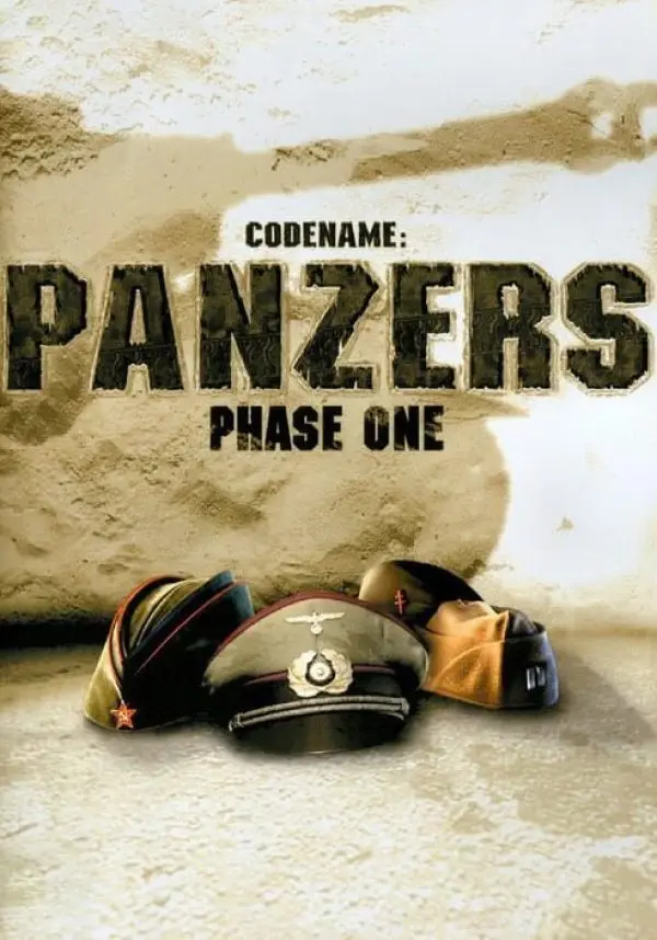 Купить Codename: Panzers, Phase One