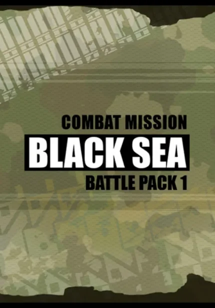 Combat Mission Black Sea - Combat Mission Black Sea - Battle Pack 1