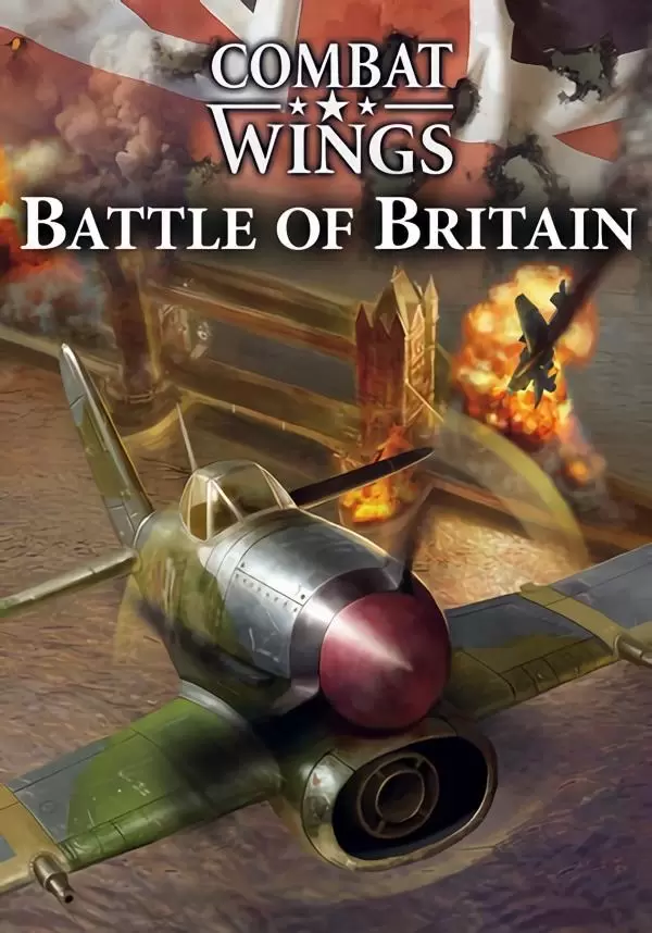Купить Combat Wings: Battle of Britain