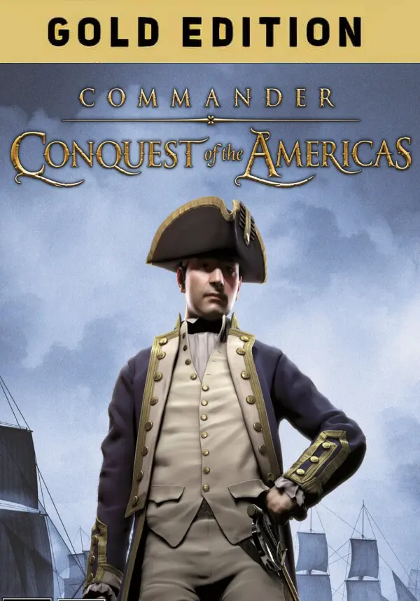 Купить Commander: Conquest of the Americas. Gold Edition