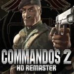 Commandos 2 - HD Remaster