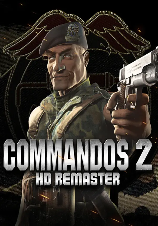 Купить Commandos 2 HD Remaster