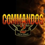 Commandos 2: Men of Courage