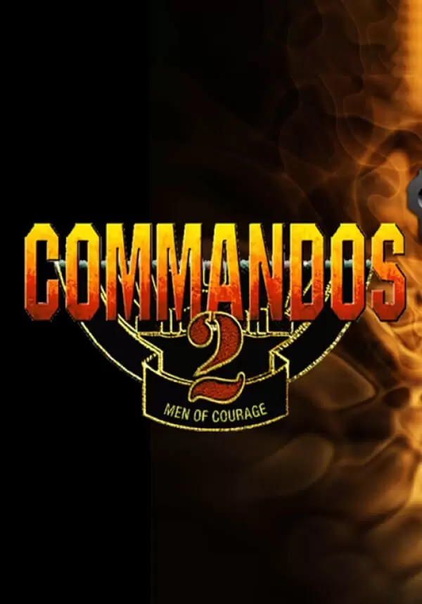 Купить Commandos 2: Men of Courage