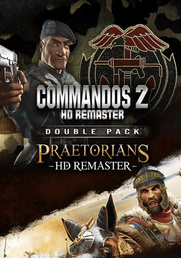 Купить Commandos 2 & Praetorians: HD Remaster Double Pack