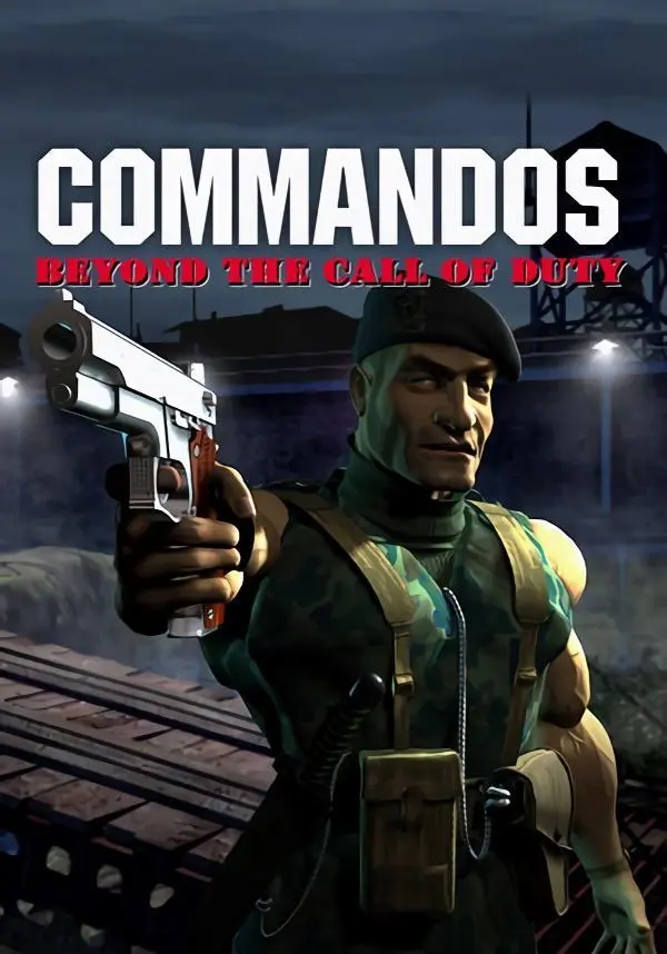 Купить Commandos: Beyond the Call of Duty