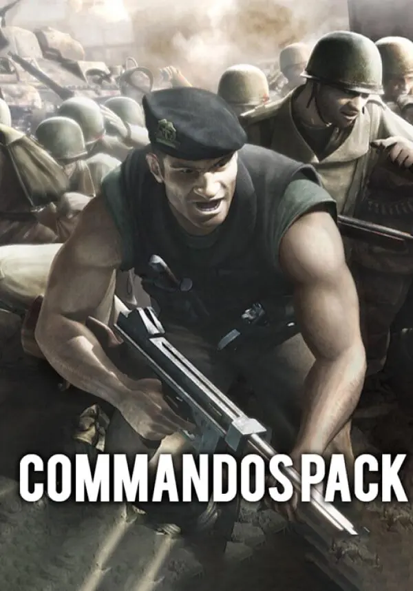 Купить Commandos Pack