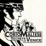 Corto Maltese Secrets of Venice