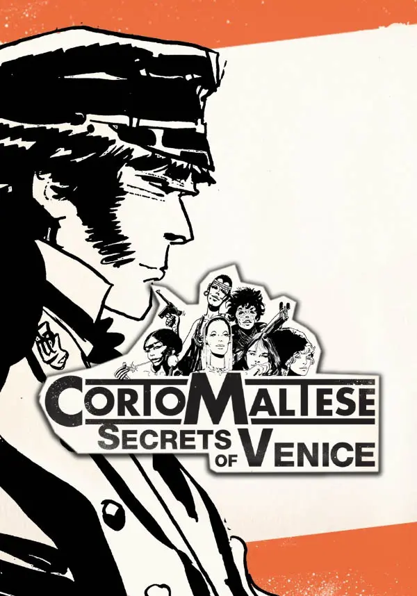 Купить Corto Maltese Secrets of Venice